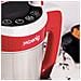 Soup Maker 1.1L MXC18 in acciaio inox, frullatore cuoci zuppe multifunzione, 4 programmi di preparazione, ricette calde e fredde 850W - Foto miniatura 5