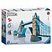 Puzzle 3D Tower Bridge 216 pz 117 x 17 x 34 cm 12559 - Foto miniatura 1