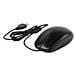 Mouse USB B100 Ottico 3 Tasti 800 DPI Colore Nero  - Foto miniatura 3