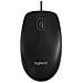 Mouse USB B100 Ottico 3 Tasti 800 DPI Colore Nero  - Foto miniatura 5