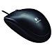 Mouse USB B100 Ottico 3 Tasti 800 DPI Colore Nero  - Foto miniatura 8
