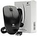 Mouse USB B100 Ottico 3 Tasti 800 DPI Colore Nero  - Foto miniatura 9