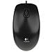 Mouse USB B100 Ottico 3 Tasti 800 DPI Colore Nero  - Foto miniatura 10