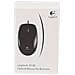 Mouse USB B100 Ottico 3 Tasti 800 DPI Colore Nero  - Foto miniatura 11