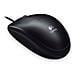 Mouse USB B100 Ottico 3 Tasti 800 DPI Colore Nero  - Foto miniatura 1