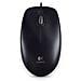 Mouse USB B100 Ottico 3 Tasti 800 DPI Colore Nero  - Foto miniatura 7