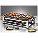 Piastra per Raclette Potenza 1500 W - Foto miniatura 2
