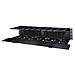 2u Horizontal Cable Manager 6 - Foto miniatura 2