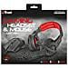 Gaming Headset & Mouse GXT 784 Retroilluminato Colore Nero / Rosso - Foto miniatura 6