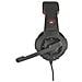 Gaming Headset & Mouse GXT 784 Retroilluminato Colore Nero / Rosso - Foto miniatura 3