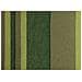 Copritutto Disegno Kiara Fantasia Rigata A Righe 180x260 Verde - Foto miniatura 5