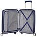 Trolley Soundbox Spinner 55/20 Tsa Exp Midnavy 32g*41001 - Foto miniatura 2
