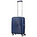 Trolley Soundbox Spinner 55/20 Tsa Exp Midnavy 32g*41001 - Foto miniatura 3