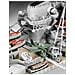 Battleship Bismarck Ship () 1:350 Scale Level 4 Model Kit - Foto miniatura 1