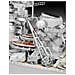 Battleship Bismarck Ship () 1:350 Scale Level 4 Model Kit - Foto miniatura 3