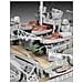 Battleship Bismarck Ship () 1:350 Scale Level 4 Model Kit - Foto miniatura 5