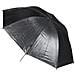 Ombrello Argento 120cm - Foto miniatura 1