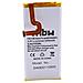 Li-polymer Batteria 2200mah (3.8v) Per Cellulari E Smartphone Huawei Ascend P8 Lite Sostituisce Hb3742a0ezc+. - Foto miniatura 1