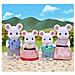 Marshmellow Mouse Family - Foto miniatura 1