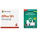 365 Office Personal + Kaspersky Internet Security 1User - Digital Download - ESD - Foto miniatura 1