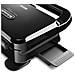 MultiGrill Easy SW12A. BK Potenza 800 Watt Colore Nero - Foto miniatura 3