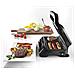 MultiGrill Easy SW12A. BK Potenza 800 Watt Colore Nero - Foto miniatura 4