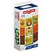 109 - Magicube - Blister 3 Cubes Animali Savanna - Foto miniatura 1