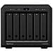 Mini NAS DiskStation DS620slim 6 Slot 2.5" Interfacce 2x Gigabit Ethernet / 2x USB 3.2 Ram 2 GB - Foto miniatura 2