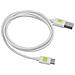 Cavo Usb A Maschio 2.0 / Usb-c Maschio 1m Bianco - Foto miniatura 2