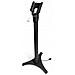 Maclocks 147b Kit Di Fissaggio (Adjustable Height Vesa Mount Security Lock Floor Stand - For Tablets And Other Devices - Stand For Lcd Display - Aluminium - Black - Floor-standing) - Foto miniatura 1