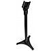 Maclocks 147b Kit Di Fissaggio (Adjustable Height Vesa Mount Security Lock Floor Stand - For Tablets And Other Devices - Stand For Lcd Display - Aluminium - Black - Floor-standing) - Foto miniatura 2