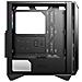 Case MPG Gungnir 110R Middle Tower ATX / Micro-ATX / Mini-ITX 2 Porte USB 3.0 1 Porta 3.1 Colore Nero (Finestrato)  - Foto miniatura 3