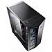 Case MPG Gungnir 110R Middle Tower ATX / Micro-ATX / Mini-ITX 2 Porte USB 3.0 1 Porta 3.1 Colore Nero (Finestrato)  - Foto miniatura 5