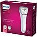 Epilator Series 8000 BRE730/10 Wet & Dry Colore Rosa /Bianco - Foto miniatura 2
