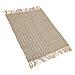 Tappeto In Iuta 50 X 80 Cm Beige Adabag - Foto miniatura 1
