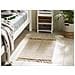 Tappeto In Iuta 50 X 80 Cm Beige Adabag - Foto miniatura 4