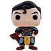Dc Comics: Pop! Heroes - Imperial Palace - Superman (Vinyl Figure 402) - Foto miniatura 1