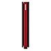 Slimwallet Secrid Matte Black Red - Foto miniatura 4