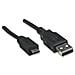 Cavo USB 2.0 Hi-Speed 1 m - Nero - Foto miniatura 2