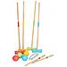 Set Crocchette 20 Pezzi Legno - Foto miniatura 1
