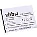 Batteria Sostituisce Samsung B500, B500be, B500bu Per Smartphone Cellulare (1400mah, 3,7v, Li-ion)  - Foto miniatura 1