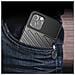 Thunder Custodia Tpu Silicone  Cover Case Per Apple Iphone 12 Pro Max Black - Foto miniatura 5