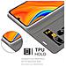 Custodia Compatibile Con Huawei Y6s In Grigio Nero - Coperchio Protettiva Con Chiusura Magnetica, Funzione Stand E Tasca Per Le Carte - Foto miniatura 4