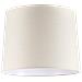 Set Up Paralume Cono D40 Beige Lampada - Ideal Lux 260242 - Foto miniatura 1