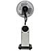 Ventilatore Di Nebulizzazione 3 In 1 - Funzione Ionizzatore D'aria - 95w - Ø40 Cm - Display Led - Telecomando - Timer - Foto miniatura 1