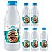 Parmalat Buongiorno Mocaccino Latte Uht 6 Bottiglie Da 500 Ml - Foto miniatura 1
