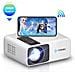 Videoproiettore Wi-Fi Alpha LED 8000 Lumen Full HD 1920 x 1080 Pixel Colore Bianco - Foto miniatura 2