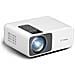 Videoproiettore Wi-Fi Alpha LED 8000 Lumen Full HD 1920 x 1080 Pixel Colore Bianco - Foto miniatura 1