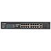 Switch di Rete RSFE-16P-2C-250 Gigabit Ethernet non Gestito (10/100/1000) Power Over Ethernet (PoE) 1U Nero - Foto miniatura 2