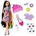 Barbie Totally Hair Capelli Neri - Foto miniatura 2